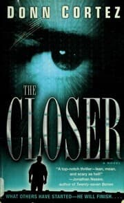Tapa de The closer