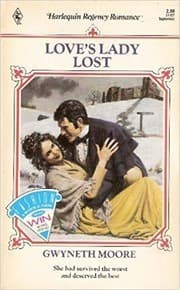 Tapa de Love's Lady Lost
