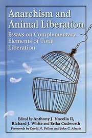 Tapa de Anarchism and Animal Liberation