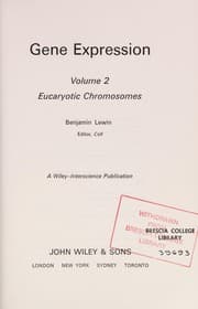 Tapa de Gene Expression (Gene Expression)