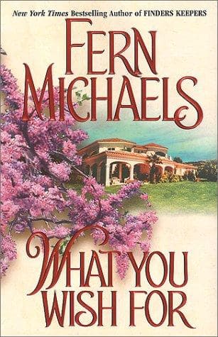 Tapa de What you wish for