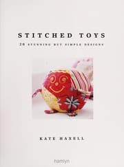 Tapa de Stitched toys