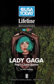 Tapa de Lady Gaga