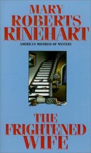 Tapa de The Frightened Wife