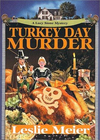 Tapa de Turkey Day murder