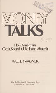 Tapa de Money talks