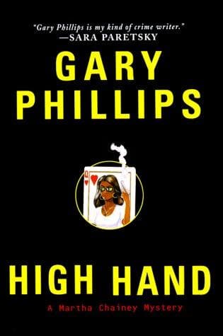 Tapa de High hand