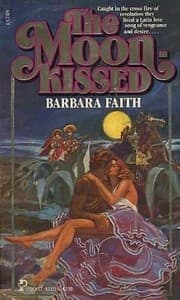 Tapa de The moonkissed