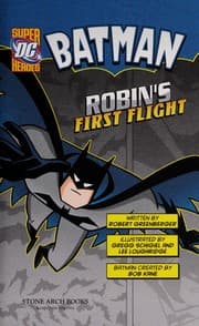 Tapa de Robin's first flight