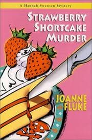Tapa de Strawberry Shortcake Murder