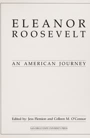 Tapa de Eleanor Roosevelt