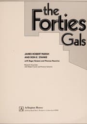 Tapa de The Forties gals