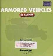 Tapa de Armored vehicles in action