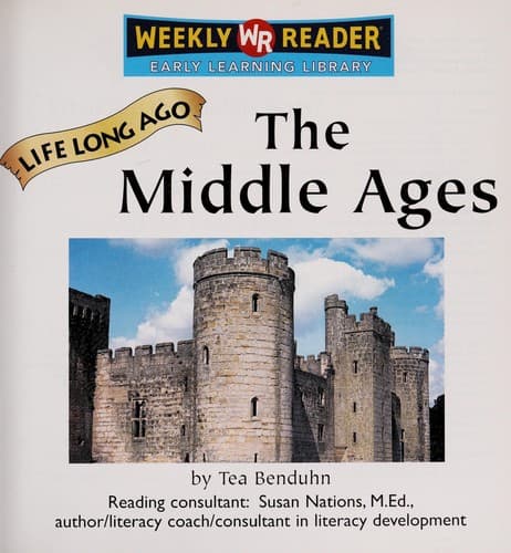 Tapa de The Middle Ages