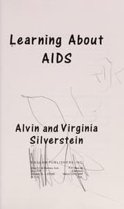Tapa de Learning about AIDS