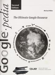 Tapa de Googlepedia