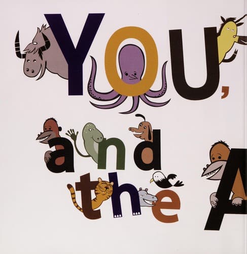 Tapa de You, me, and the ABCs