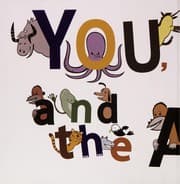 Tapa de You, me, and the ABCs