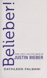 Tapa de Belieber!