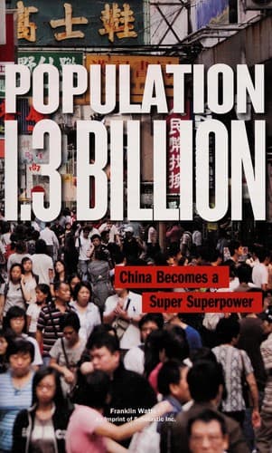 Tapa de Population 1.3 billion