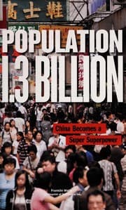 Tapa de Population 1.3 billion