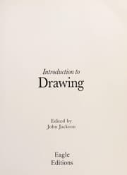 Tapa de Introduction to Drawing