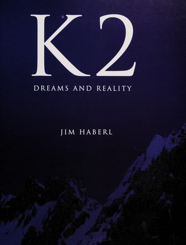 Tapa de K2, dreams and reality
