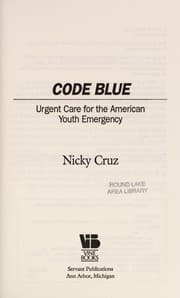 Tapa de Code blue