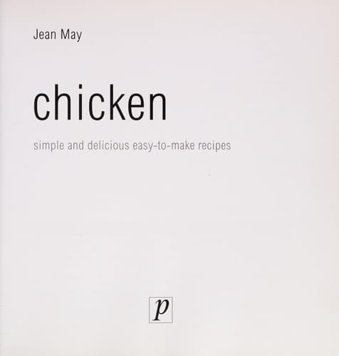 Tapa de Chicken