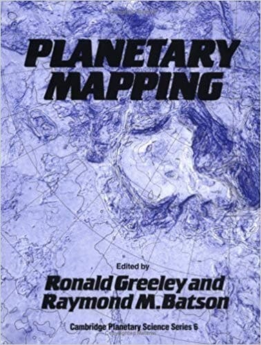 Tapa de Planetary Mapping