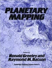 Tapa de Planetary Mapping