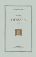Tapa de Odissea