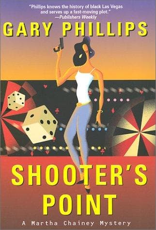 Tapa de Shooter's Point