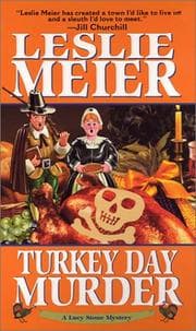 Tapa de Turkey Day murder