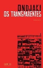 Tapa de Os transparentes