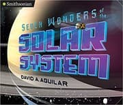 Tapa de Seven Wonders of the Solar System