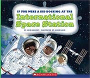 Tapa de If You Were A Kid Docking At The International Space Station