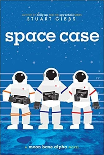 Tapa de Space Case
