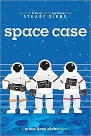 Tapa de Space Case