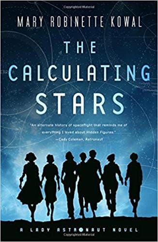 Tapa de The Calculating Stars