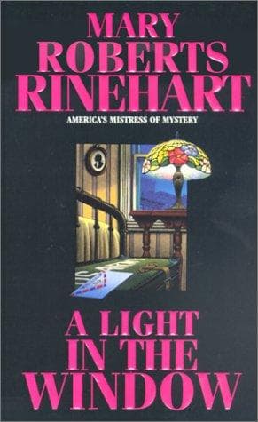 Tapa de A light in the window