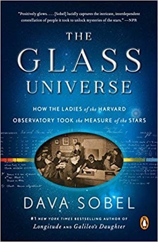 Tapa de The Glass Universe