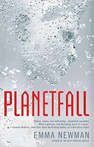 Tapa de Planetfall