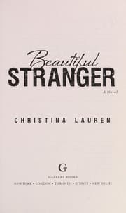 Tapa de Beautiful stranger