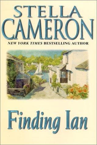 Tapa de Finding Ian