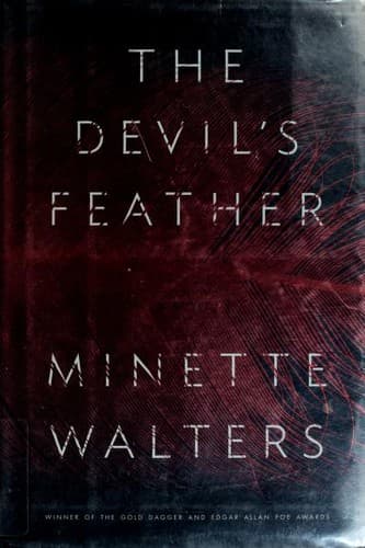 Tapa de The Devil's Feather