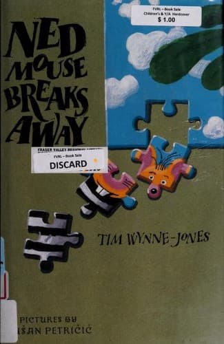 Tapa de Ned Mouse breaks away