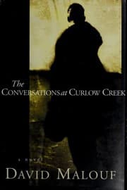 Tapa de The conversations at Curlow Creek