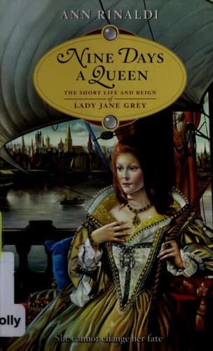 Tapa de Nine Days a Queen