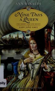 Tapa de Nine Days a Queen